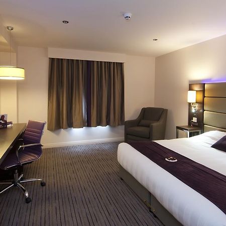 Premier Inn Inverness East Eksteriør billede