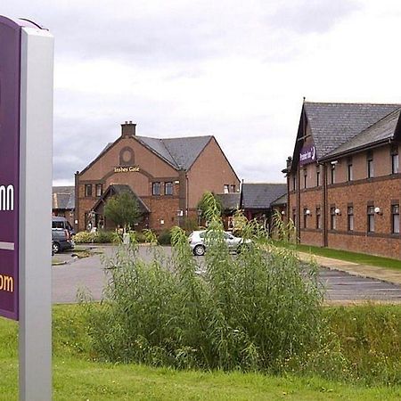 Premier Inn Inverness East Eksteriør billede