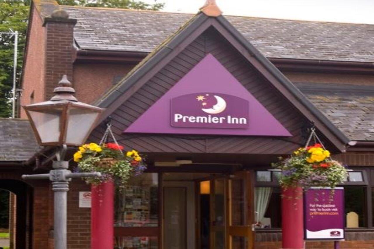 Premier Inn Inverness East Eksteriør billede