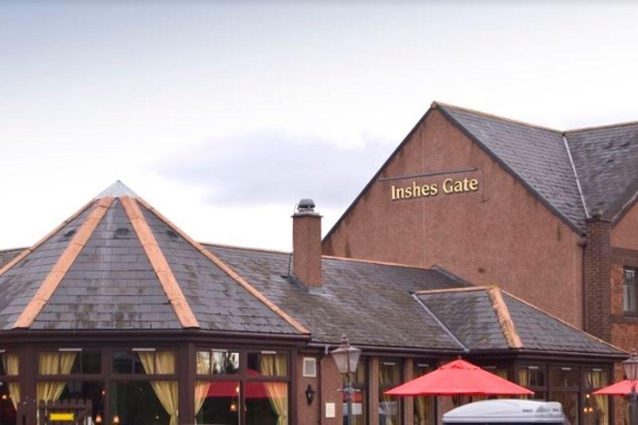 Premier Inn Inverness East Eksteriør billede