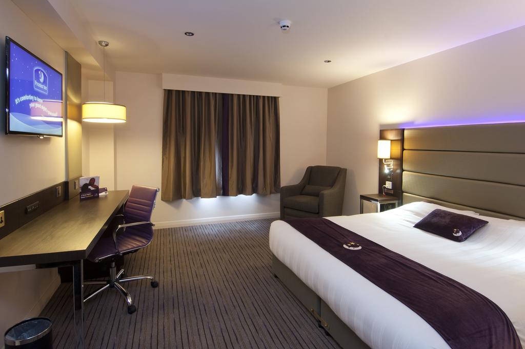 Premier Inn Inverness East Eksteriør billede