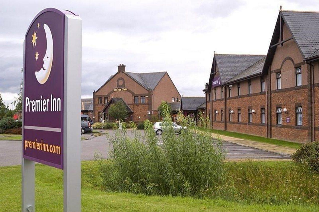 Premier Inn Inverness East Eksteriør billede