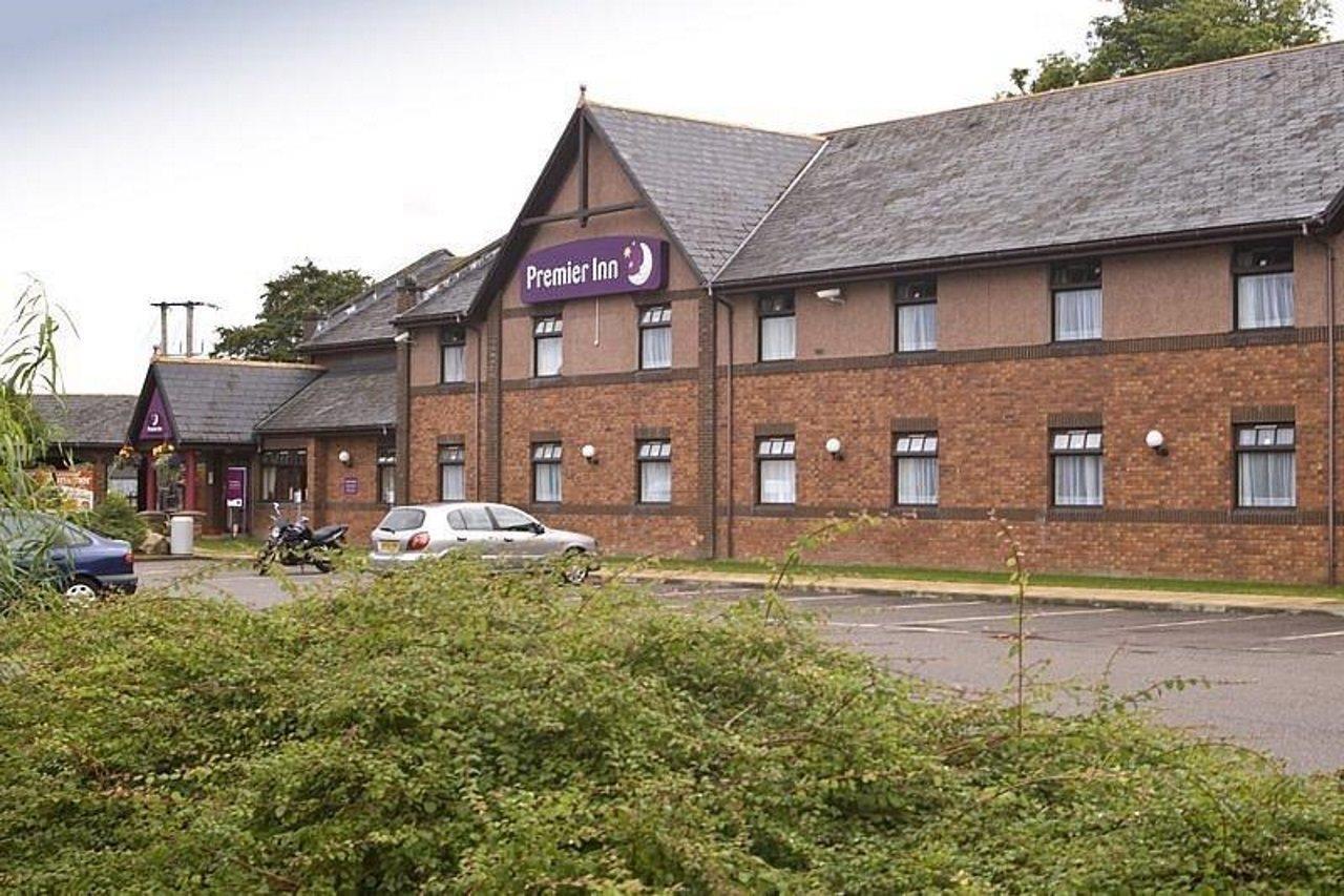Premier Inn Inverness East Eksteriør billede