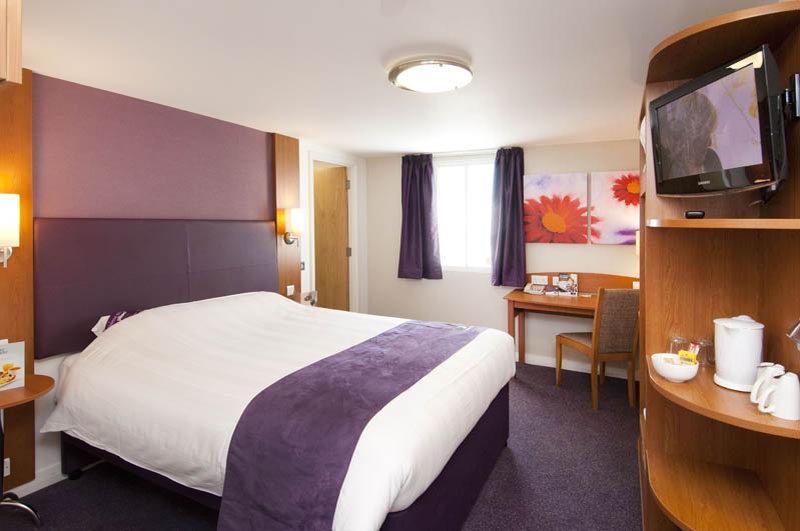 Premier Inn Inverness East Eksteriør billede