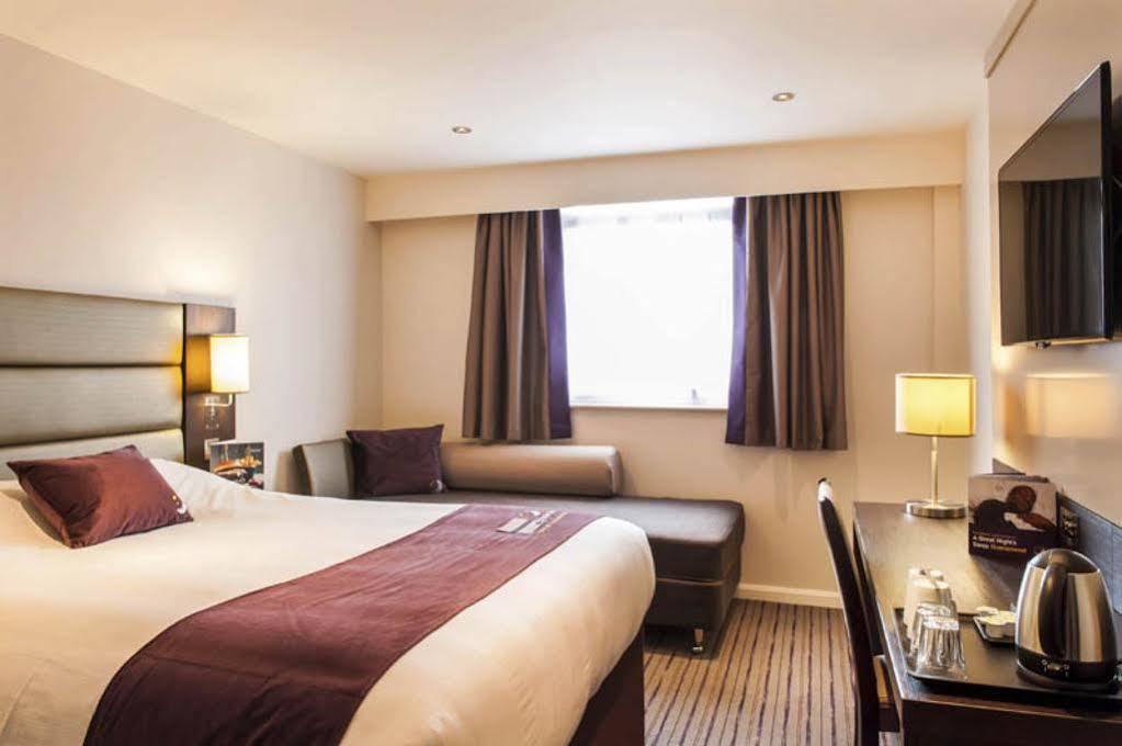 Premier Inn Inverness East Eksteriør billede