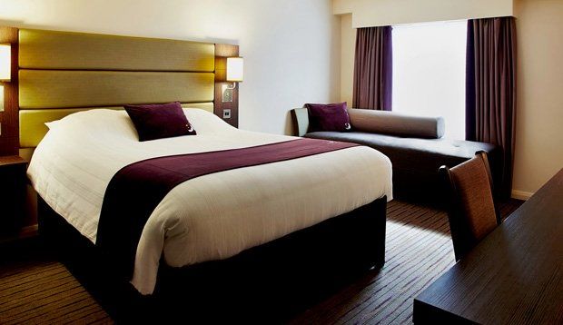 Premier Inn Inverness East Eksteriør billede